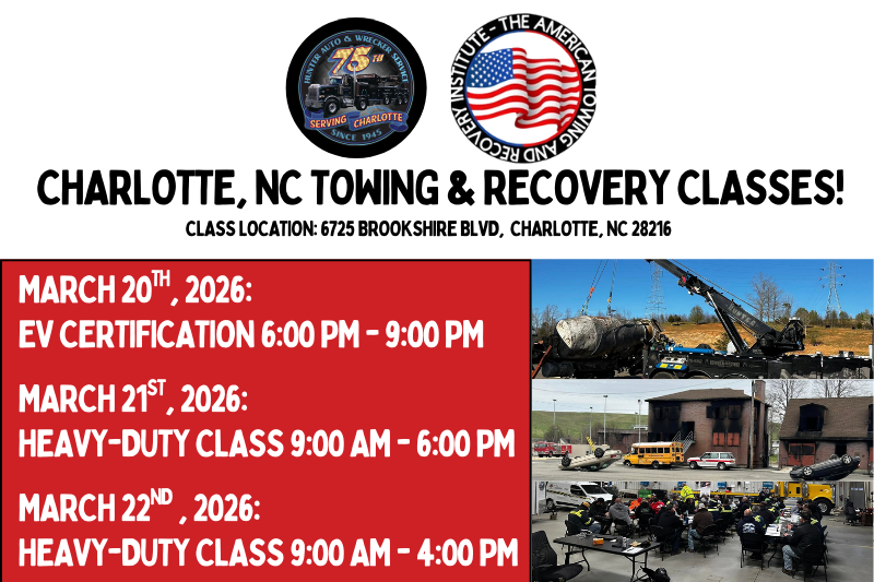 Charlotte, NC March 20th - 22nd, 2026 1 2026 ATRI web