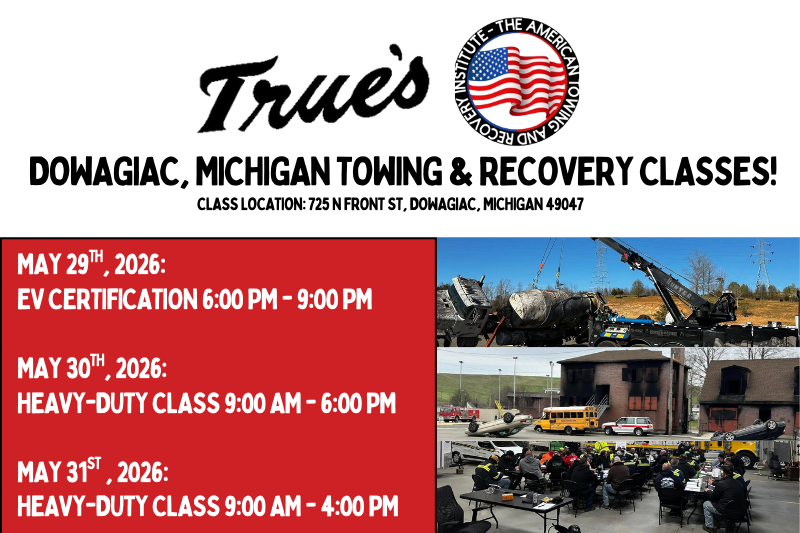 Dowagiac MI Trues Banner