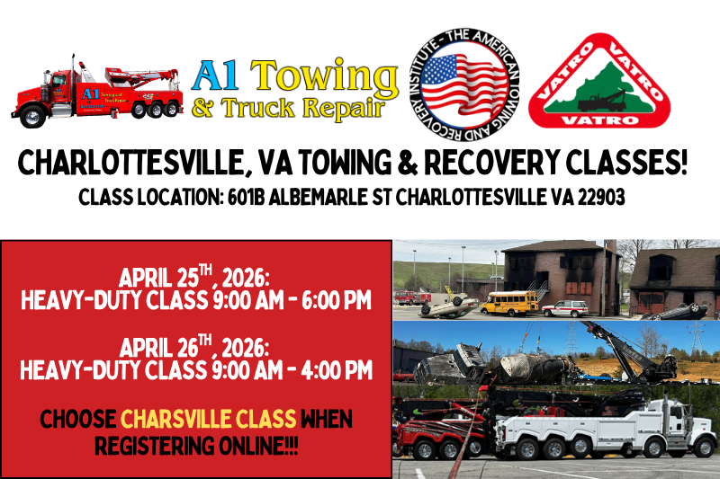 CHARSVILLE HD Class April 2026