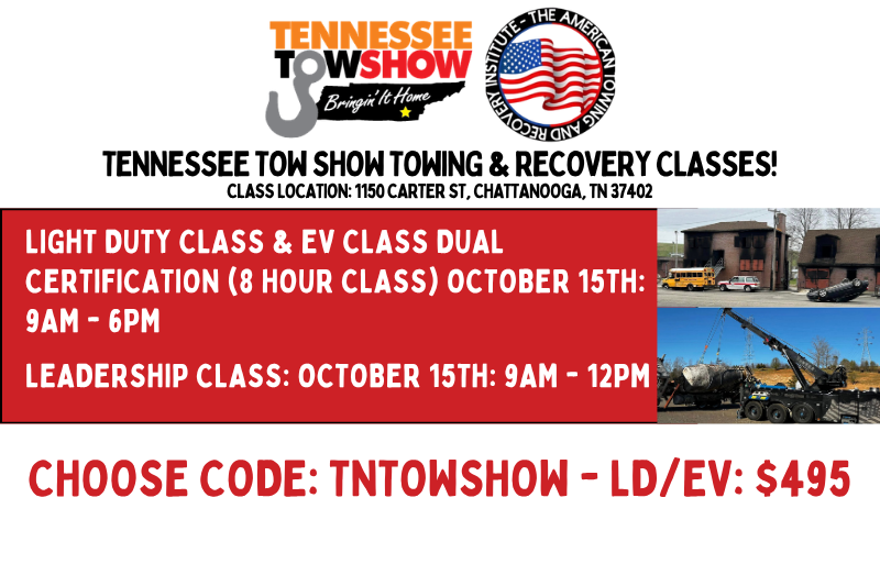 Tennessee Tow Show