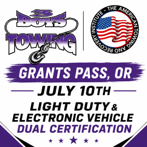 Grants Pass, OR - Light Duty & Electronic Vehicle Dual Certification