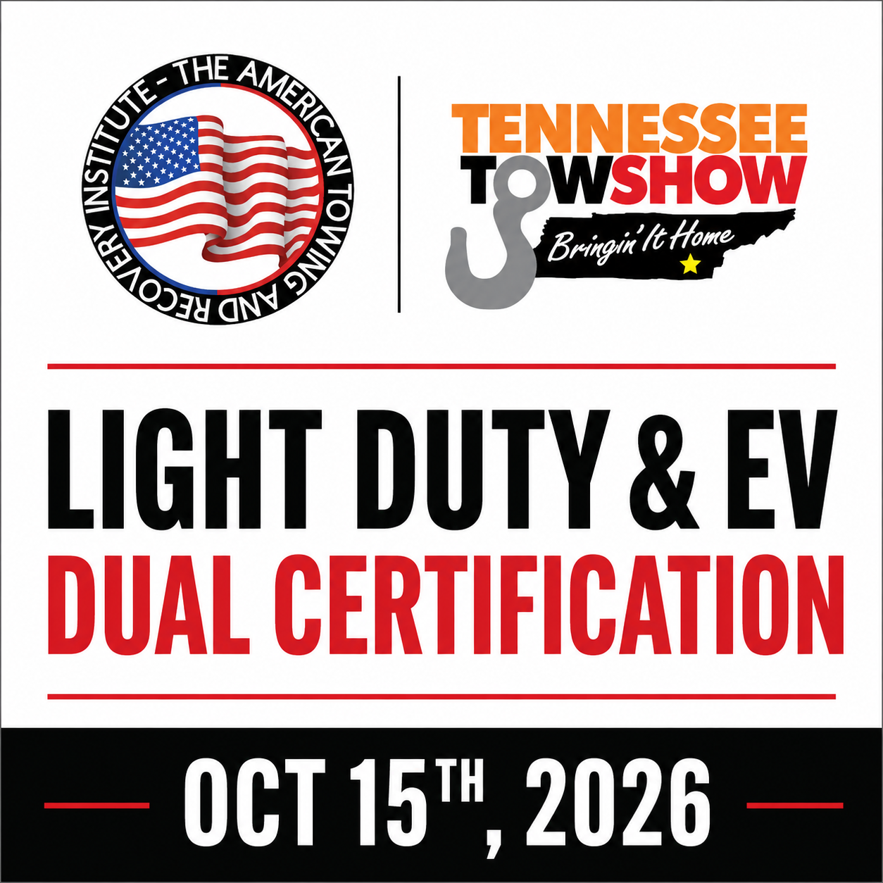 Tennessee Tow Show October 15th, 2026 1 a6415654 362f 4022 826d 99a4e14696b3