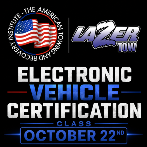 Grandview, MO- Electronic Vehicle Certification Training