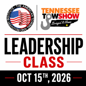 Tennessee Tow Show - Leadership Training
