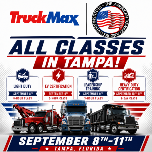 Tampa, FL - ALL CLASSES!!!!