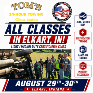 Elkhart, IN - Light & Medium Duty Certification
